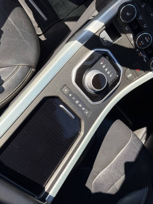 2013 Land Rover Range Rover Evoque Dynamic