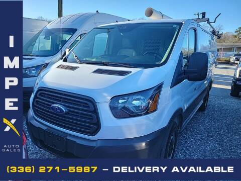 2018 Ford Transit for sale at Impex Auto Sales in Greensboro NC