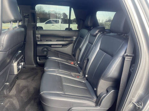 2019 Ford Expedition MAX XLT