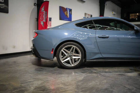 2024 Ford Mustang