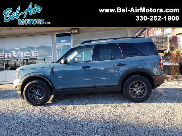 2021 Ford Bronco Sport Big Bend's photo