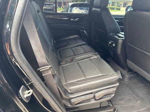 2021 GMC Yukon Denali