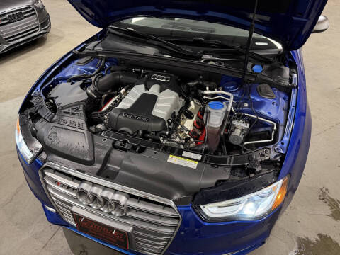 2015 Audi S5 3.0T quattro Prestige