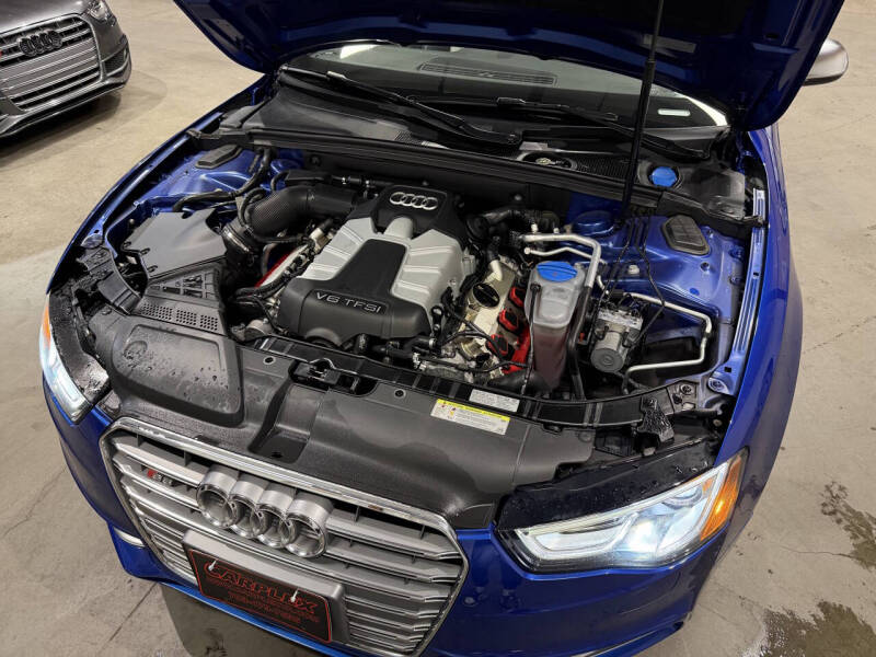 2015 Audi S5 3.0T quattro Prestige