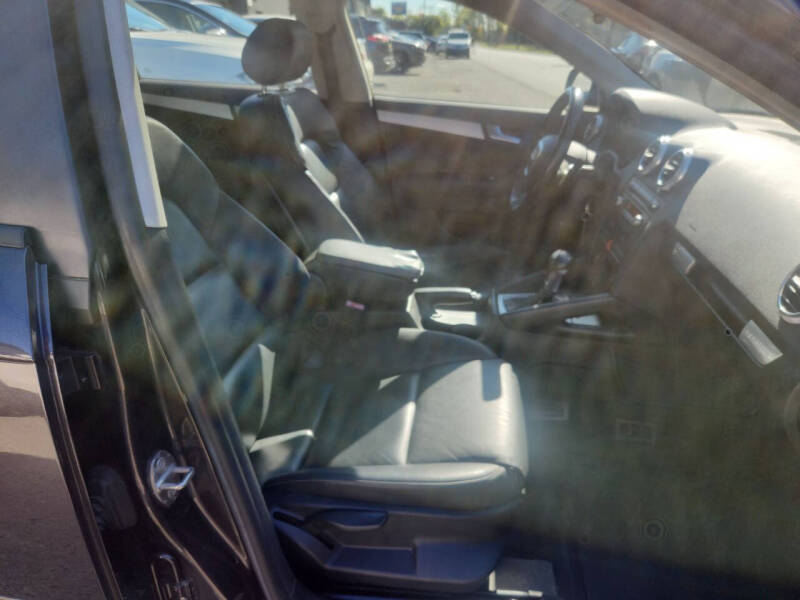 2007 Audi A3 3.2 quattro