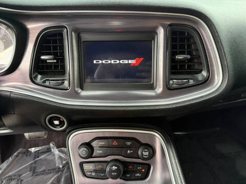 2018 Dodge Challenger
