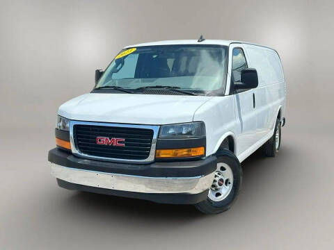 2023 GMC Savana 2500