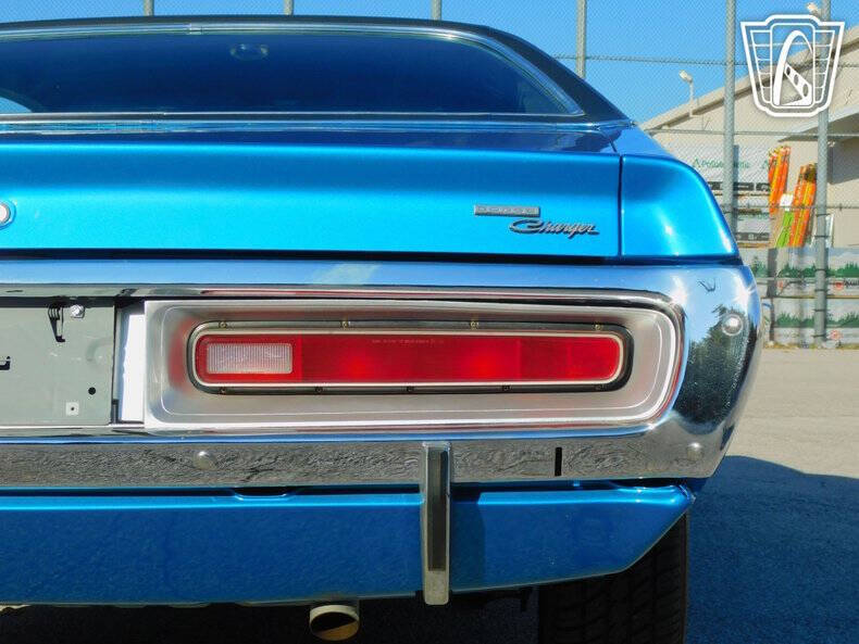 1972 Dodge Charger
