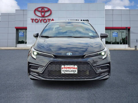 2024 Toyota Corolla Hybrid SE