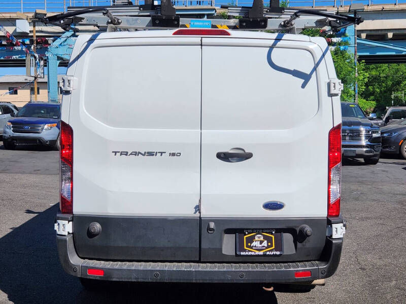 2020 Ford Transit