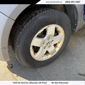 2004 Honda Element EX