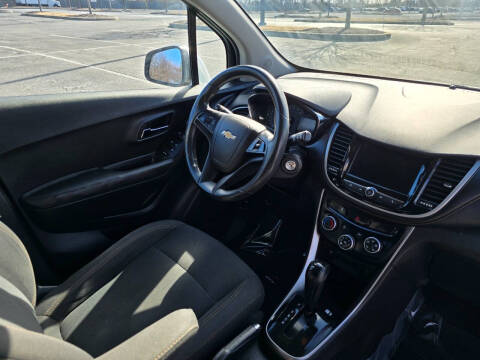 2019 Chevrolet Trax LS