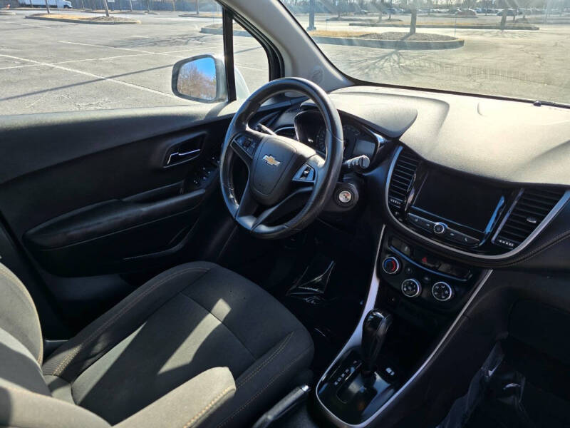 2019 Chevrolet Trax LS