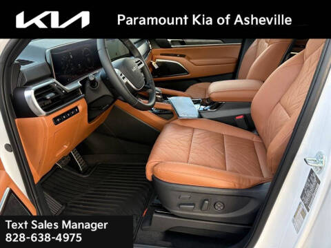 2025 Kia Telluride SX X-Line