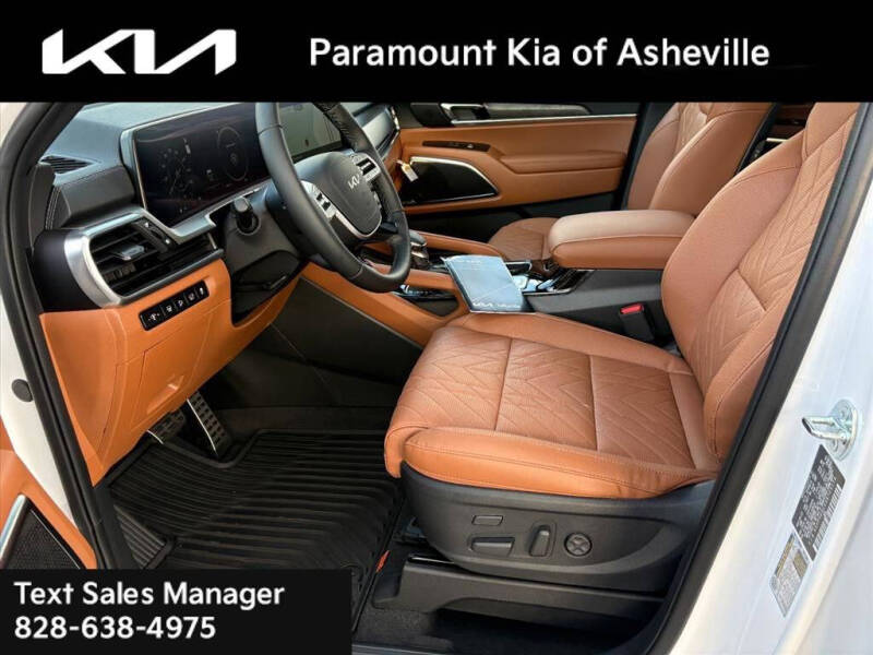 2025 Kia Telluride SX X-Line