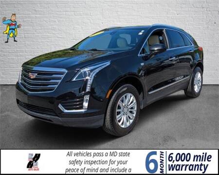 2019 Cadillac XT5 for sale at Hi-Lo Auto Sales in Frederick MD
