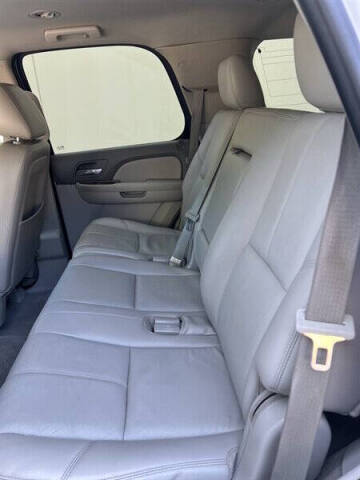 2012 GMC Yukon SLT
