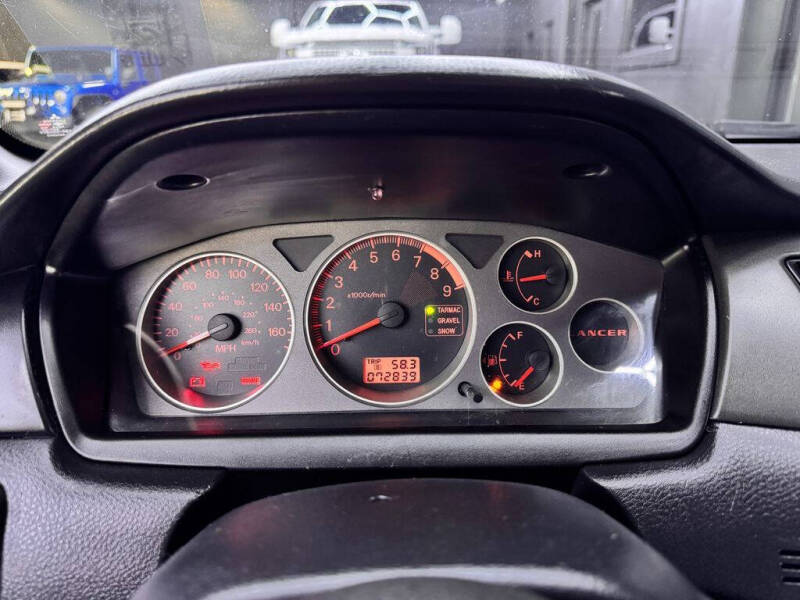2006 Mitsubishi Lancer Evolution