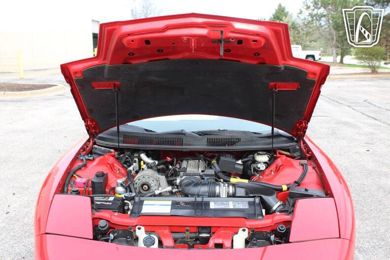 1995 Pontiac Firebird