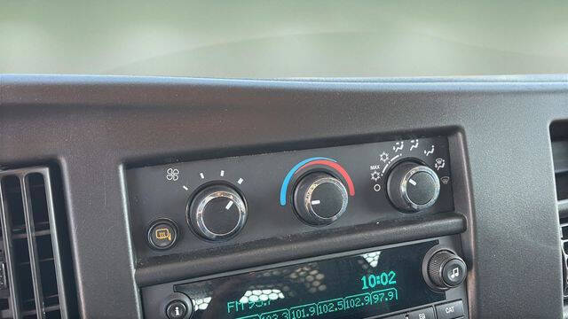 2024 Chevrolet Express 2500