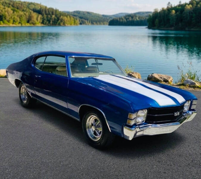 1971 Chevrolet Chevelle