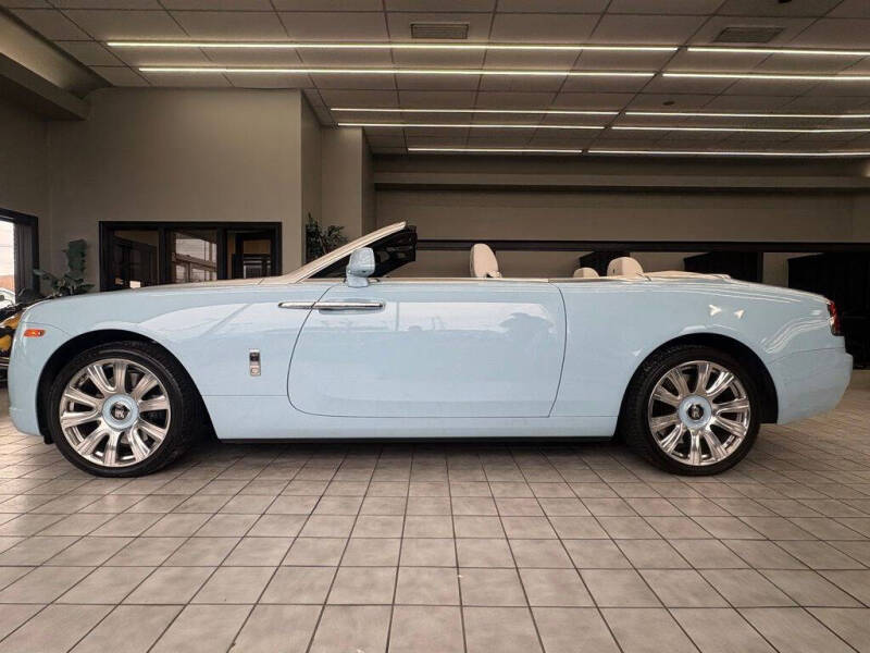 2016 Rolls-Royce Dawn