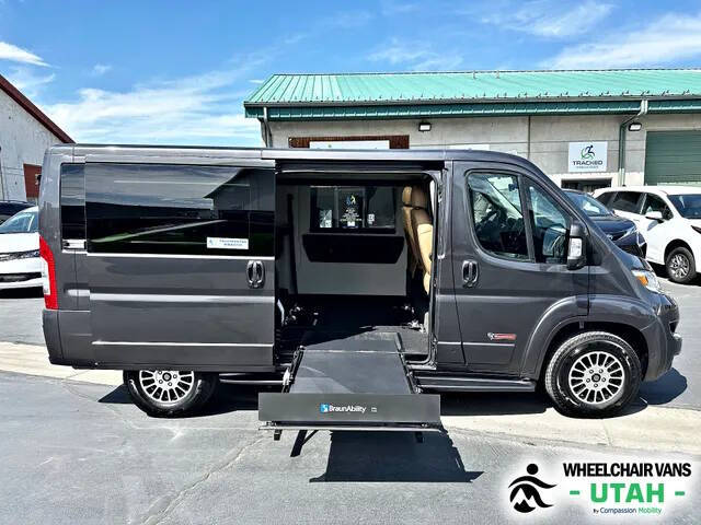 2025 RAM ProMaster
