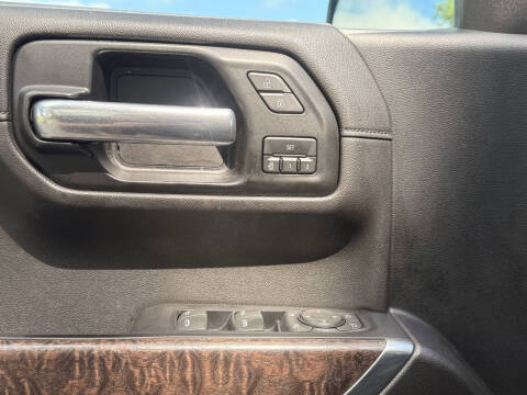 2019 GMC Sierra 1500