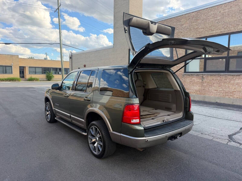 2004 Ford Explorer Eddie Bauer