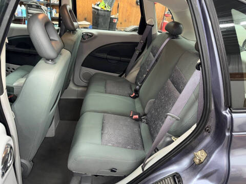 2007 Chrysler PT Cruiser