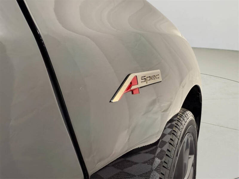 2022 Acura RDX SH-AWD w/A-SPEC