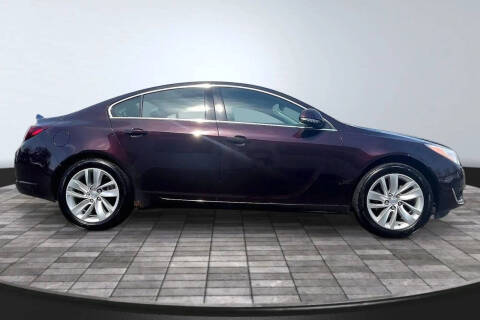 2017 Buick Regal