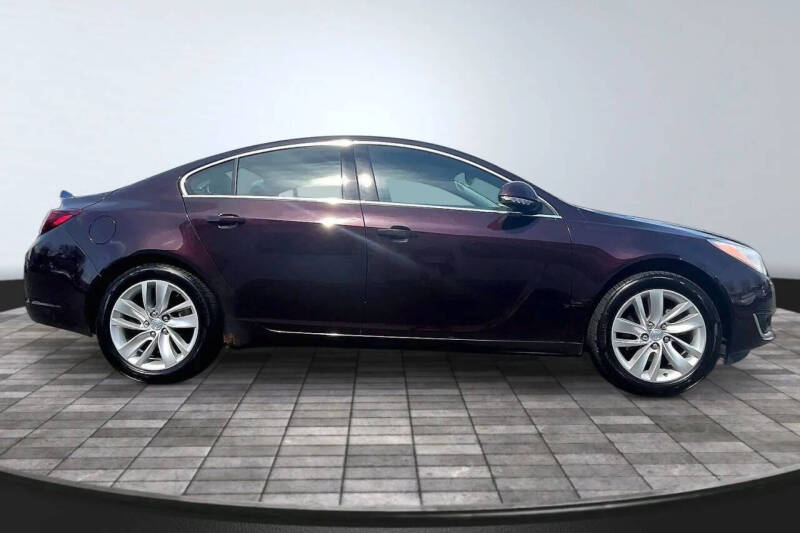 2017 Buick Regal