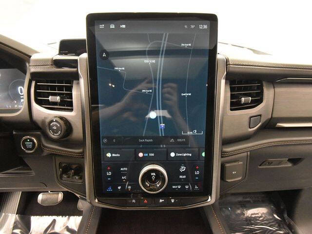 2024 Ford Expedition MAX Platinum