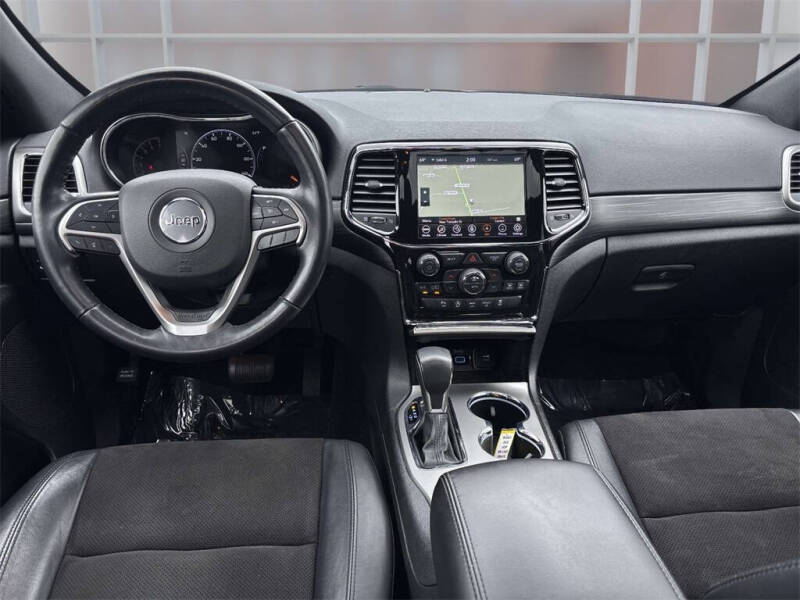 2022 Jeep Grand Cherokee WK Laredo X