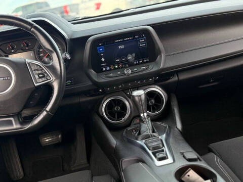 2022 Chevrolet Camaro LT1