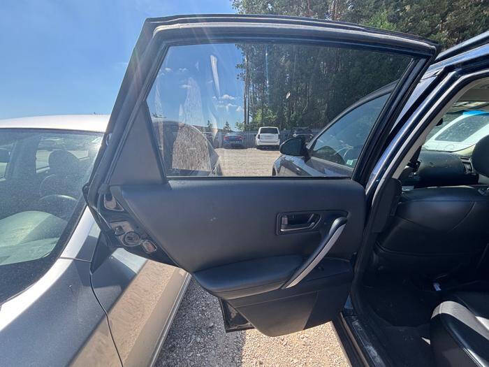 2005 Infiniti FX35