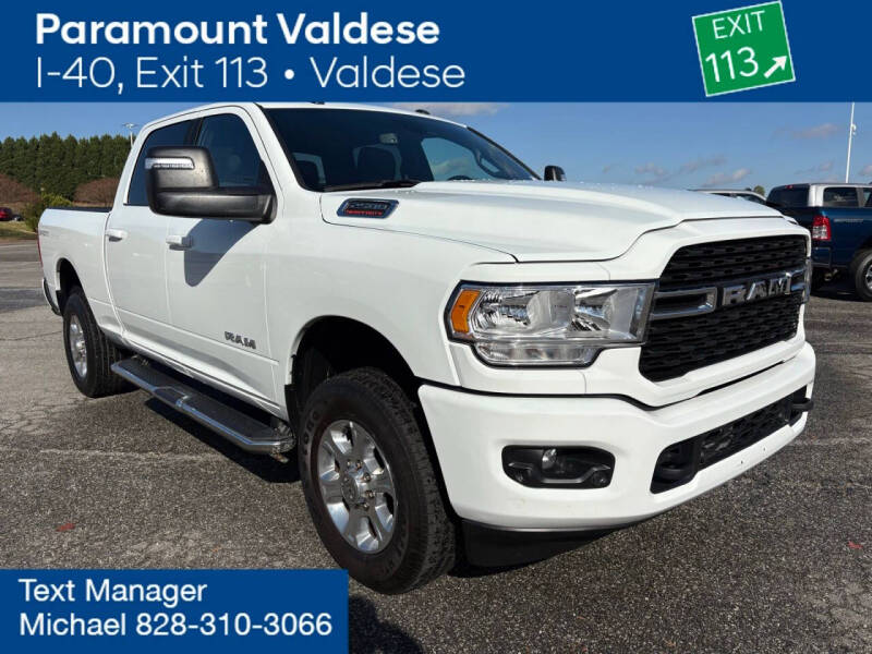 2024 RAM 2500 Big Horn