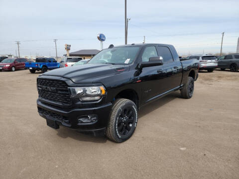 2022 RAM 2500 for sale at Tony Peckham @ Korf Motors in Sterling CO