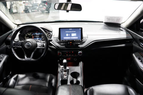 2019 Nissan Altima 2.5 SR