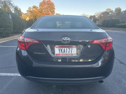 2019 Toyota Corolla L