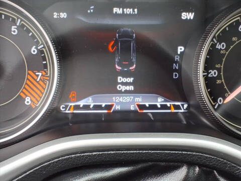 2014 Jeep Cherokee Trailhawk