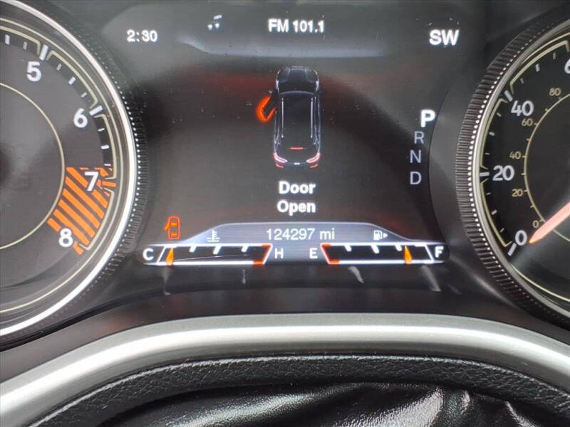 2014 Jeep Cherokee Trailhawk