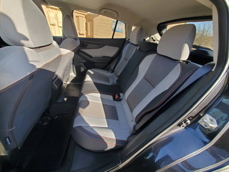 2019 Subaru Crosstrek 2.0i Premium