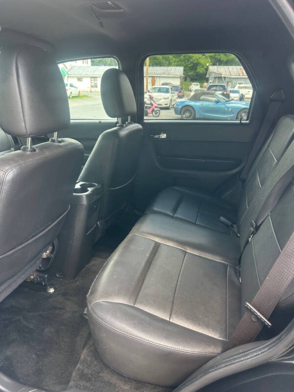 2011 Ford Escape Limited