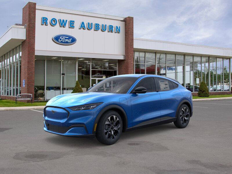 2025 Ford Mustang Mach-E Select
