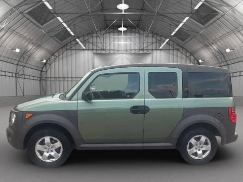 2005 Honda Element EX