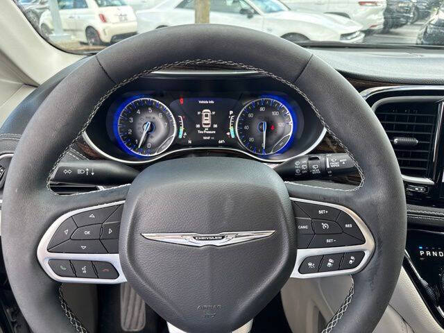 2024 Chrysler Pacifica Limited