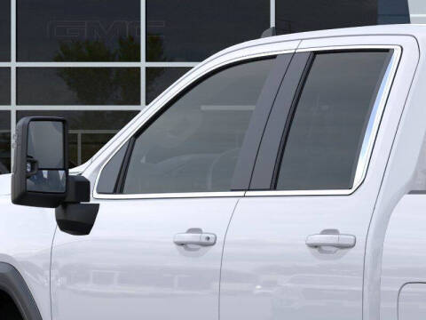 2026 GMC Sierra 3500HD