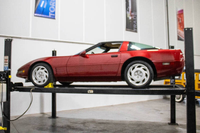 1991 Chevrolet Corvette ZR1